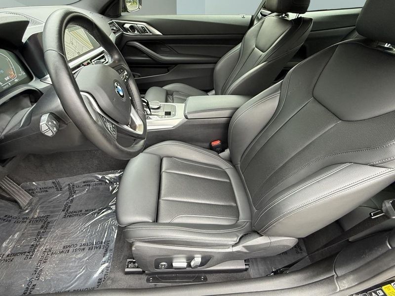 2022 BMW 4 Series 430i xDriveImage 20