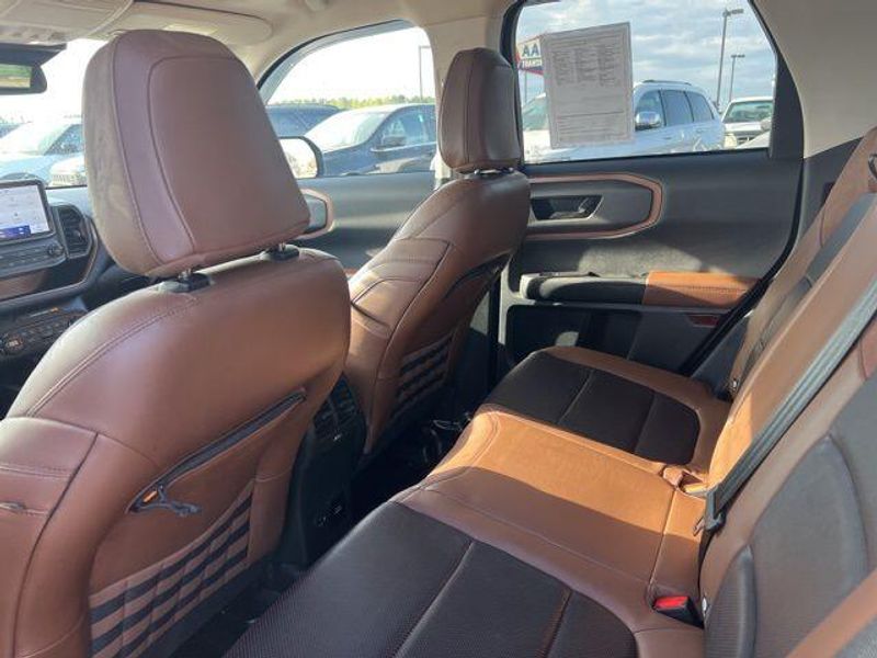2021 Ford Bronco Sport BadlandsImage 11