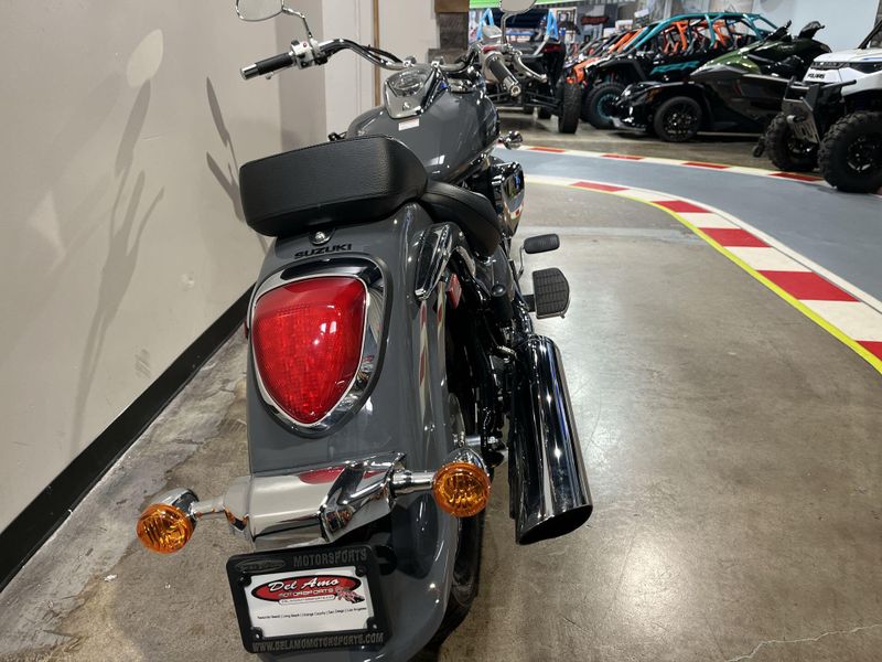 New 2025 Suzuki BOULEVARD C50 Image 16