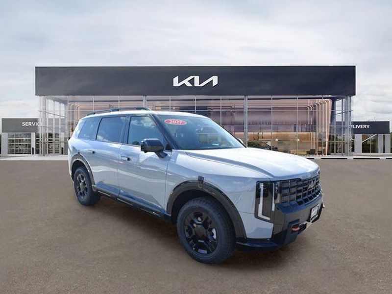 New 2027 Kia Telluride X-Pro SX-PrestigeImage 11