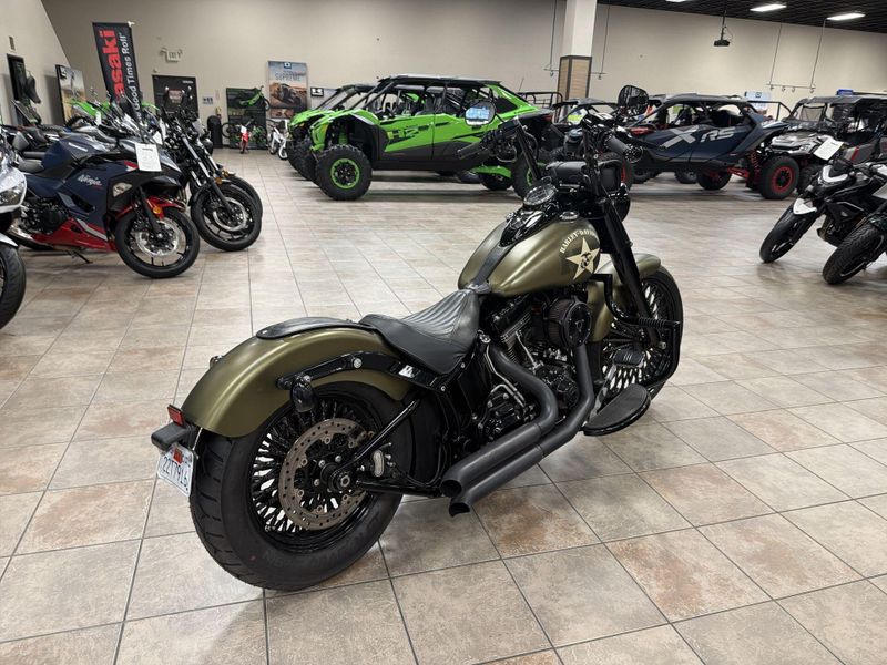 Used 2016 Harley-Davidson S-SERIES SLIM Image 17