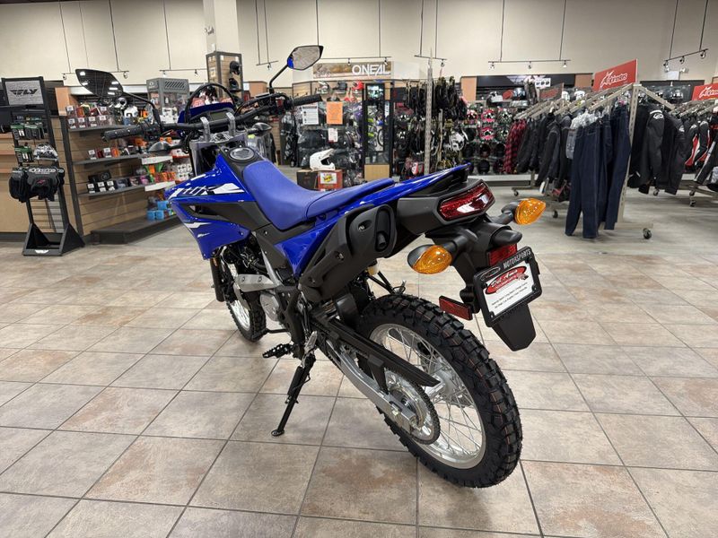 New 2026 Yamaha WR125R Image 15