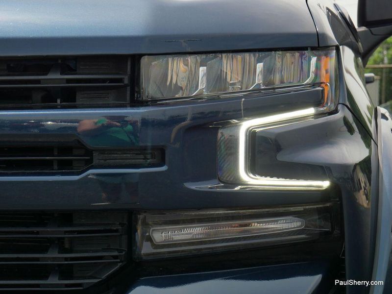 2021 Chevrolet Silverado 1500 RST Z71Image 23