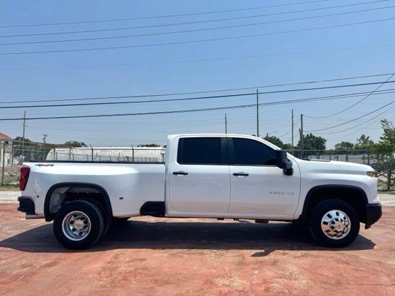 Used 2025 Chevrolet Silverado 3500HD Image 4