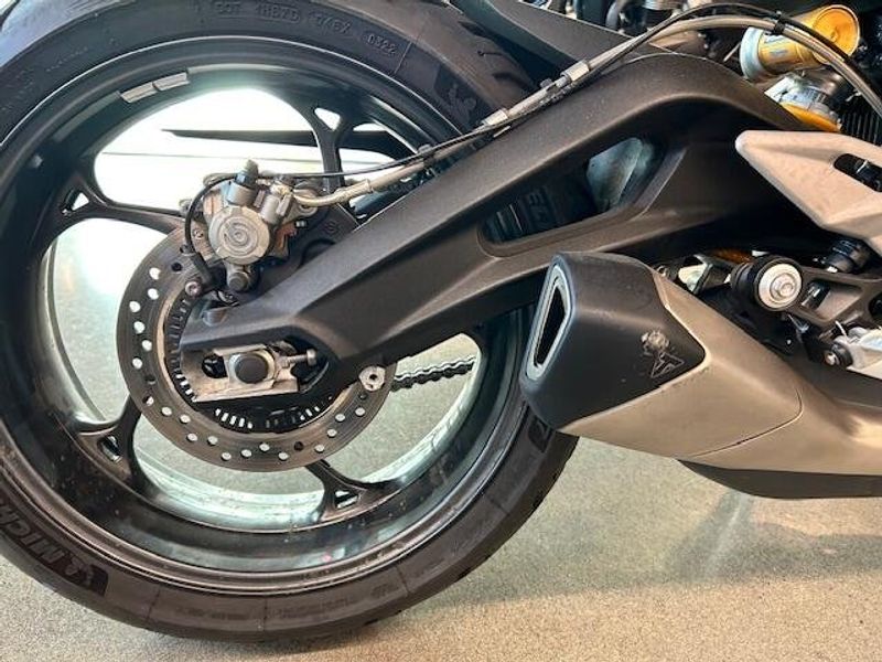 Used 2024 Triumph STREET TRIPLE 765 RS 