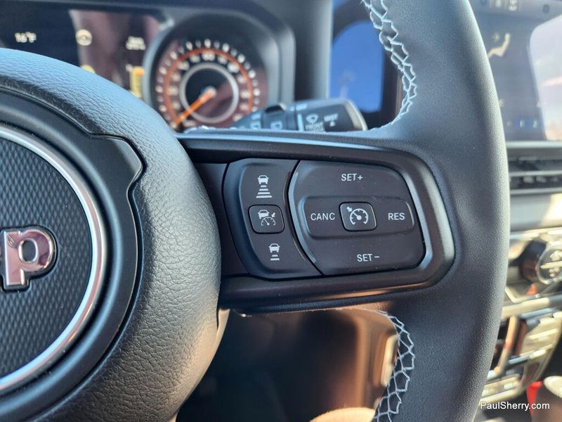 Used 2025 Jeep Wrangler Rubicon Xtreme 35