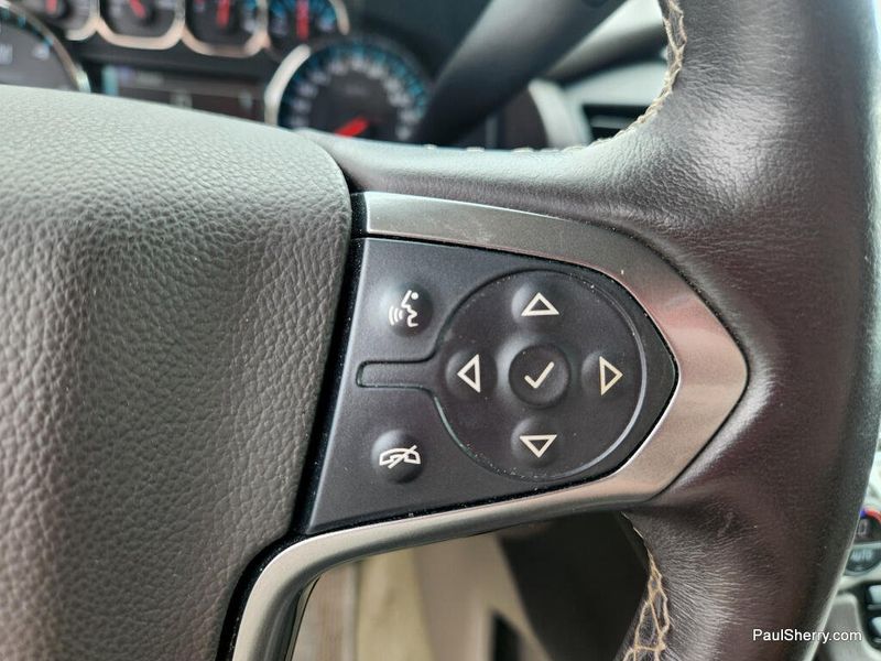 Used 2016 Chevrolet Suburban LTZ
