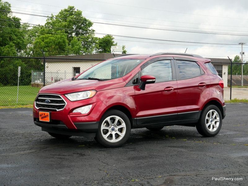 2019 Ford EcoSport SEImage 7