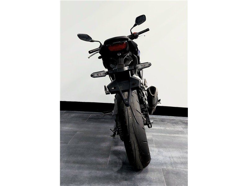 2021 Honda CBR300RImage 4