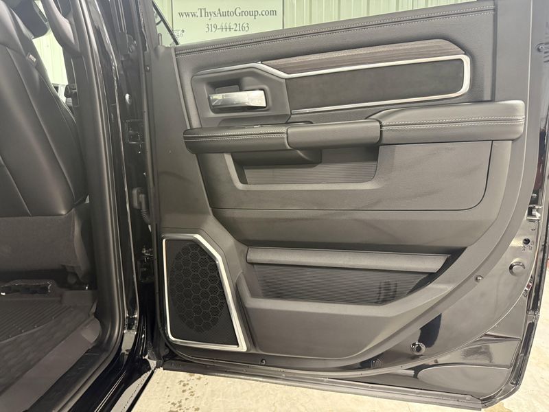 New 2026 RAM 2500 Laramie Crew Cab 4x4 6