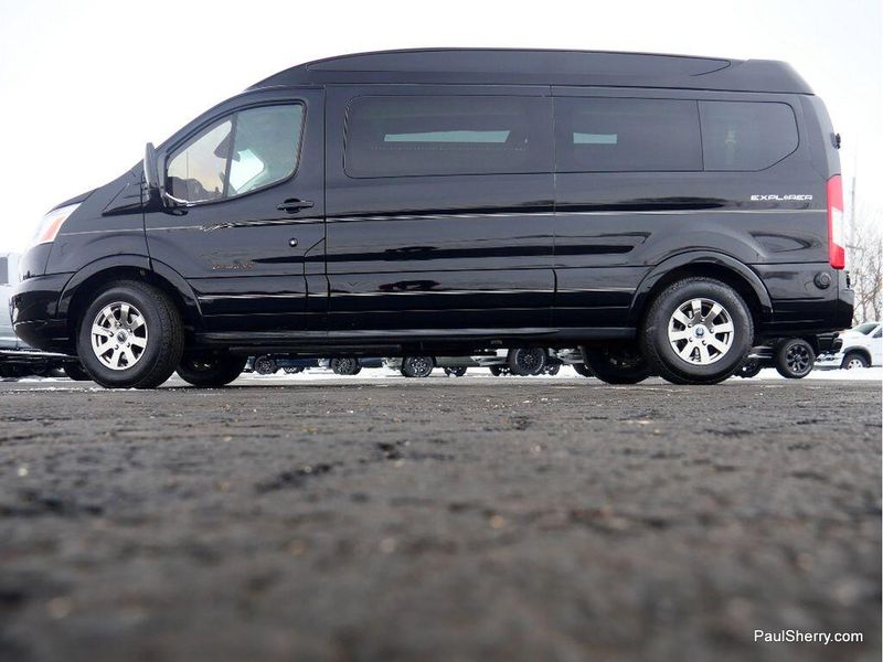 Used 2019 Ford Transit-150 