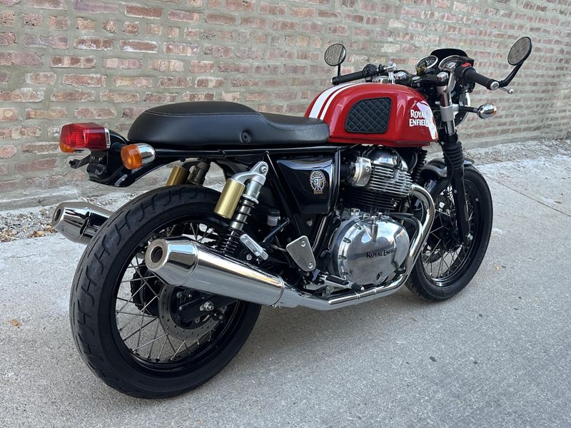 2023 Royal Enfield Continental GT 650  Image 5