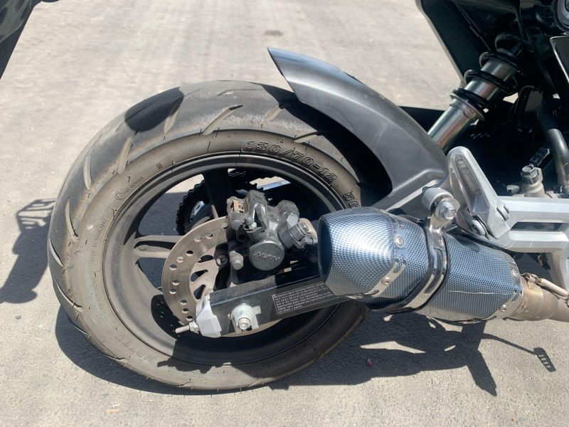 Used 2024 Honda Grom Image 19