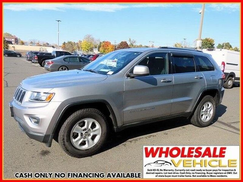 2014 Jeep Grand Cherokee LaredoImage 1