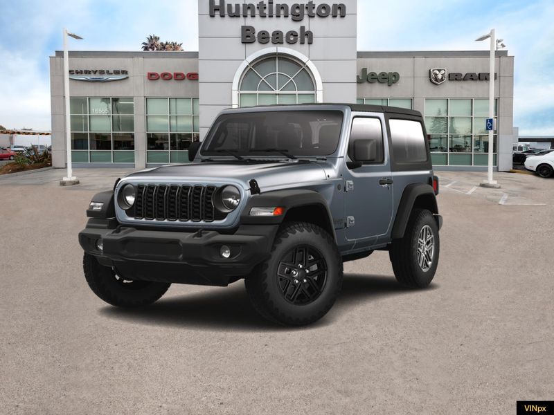 2025 Jeep Wrangler Sport S 4x4Image 1