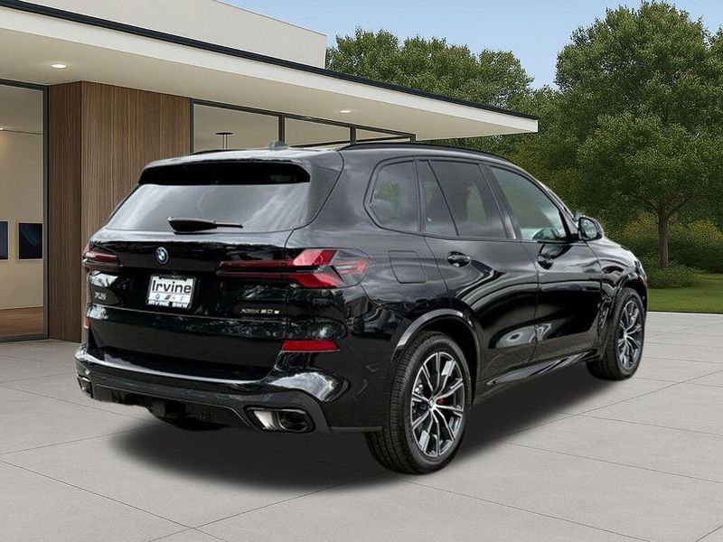 New 2026 BMW X5 xDrive50eImage 8