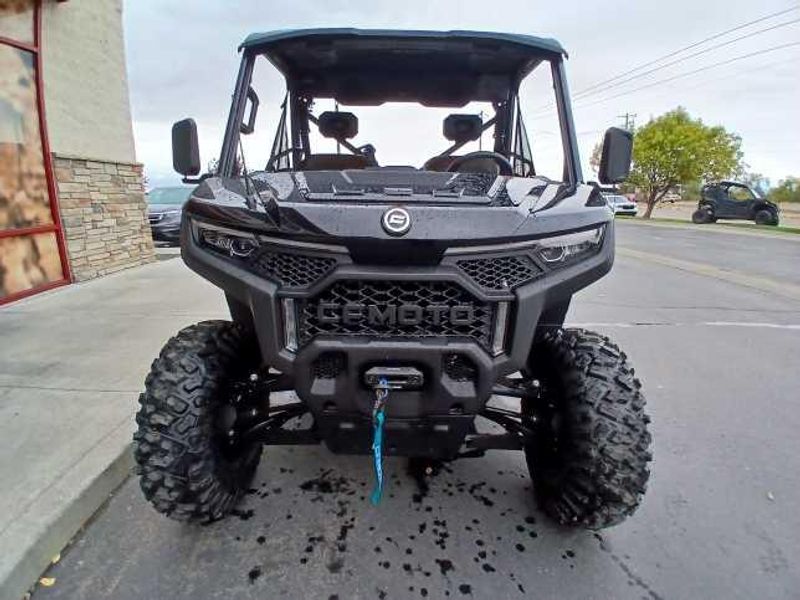 New 2026 CFMOTO UFORCE U10 PRO 