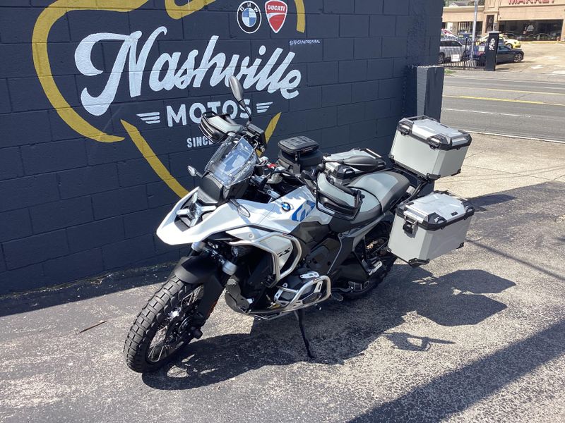 2025 BMW R 1300 GS 