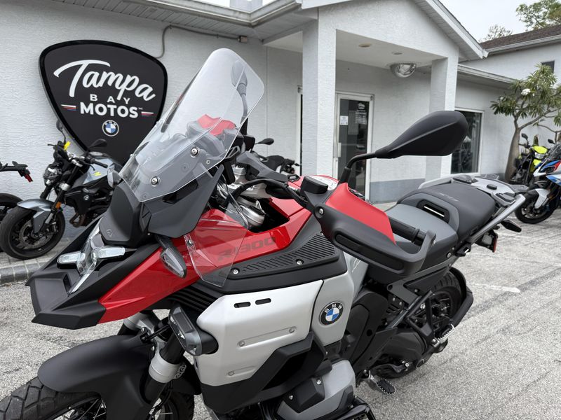 2025 BMW R 1300 GS Adventure