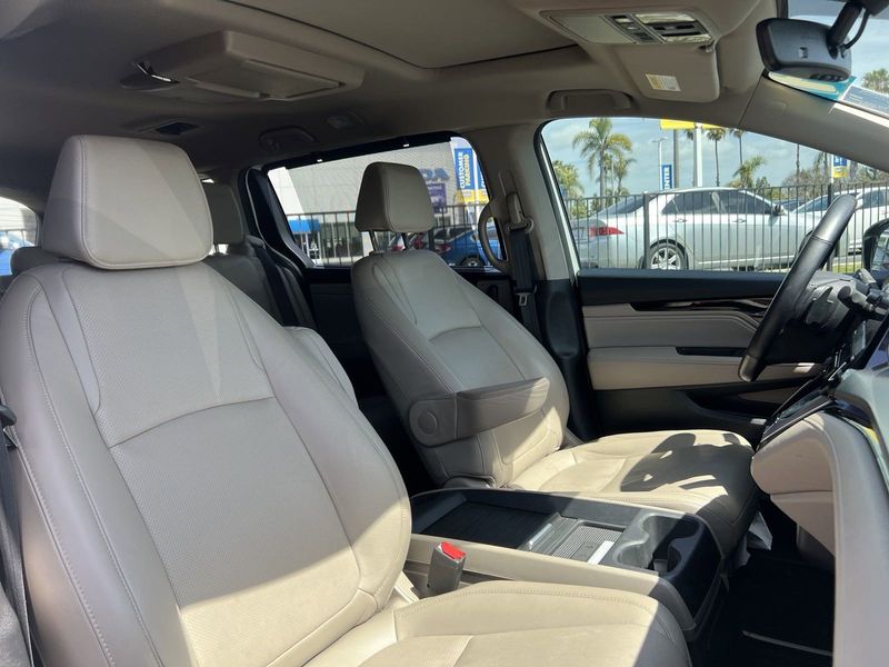 2019 Honda Odyssey EliteImage 34