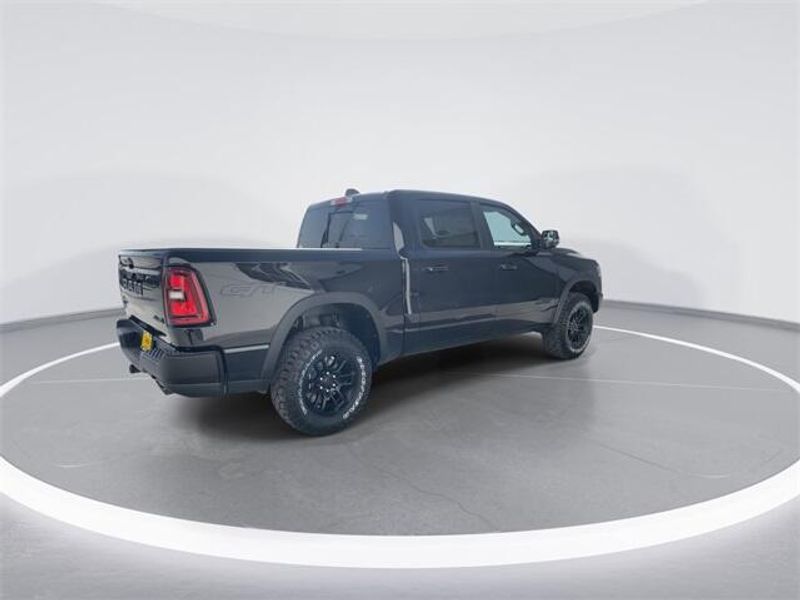 2025 RAM 1500 Rebel Crew Cab 4x4 5