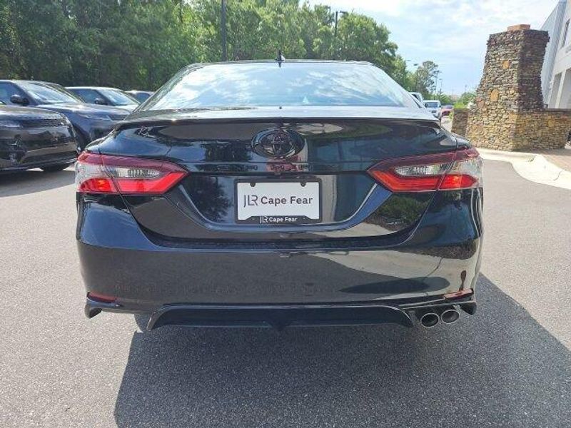 2023 Toyota Camry SE Nightshade