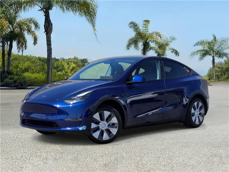 Used 2023 Tesla Model Y RWD