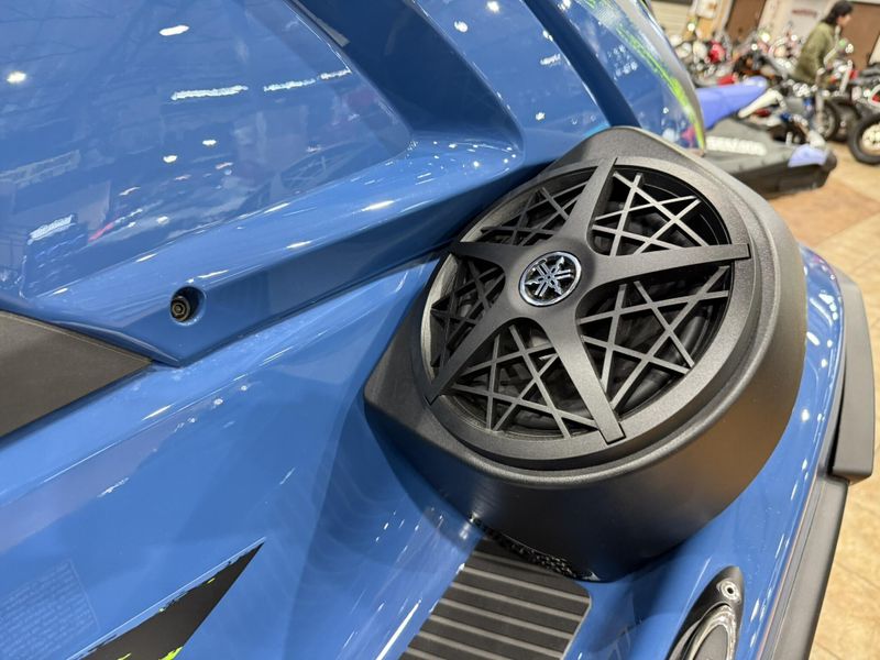 New 2025 Yamaha VX CRUISER HO W/AUDIO Image 12