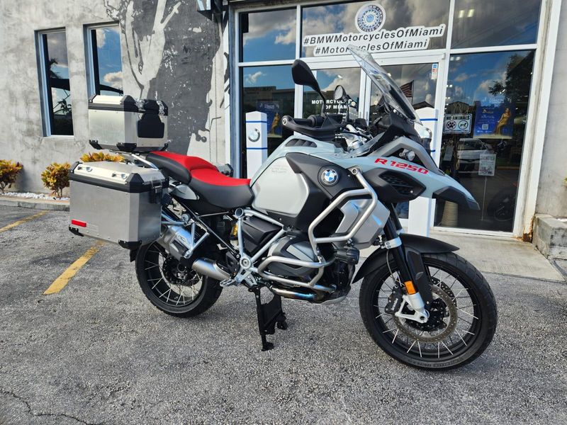 2022 BMW R 1250 GS Adventure Image 10