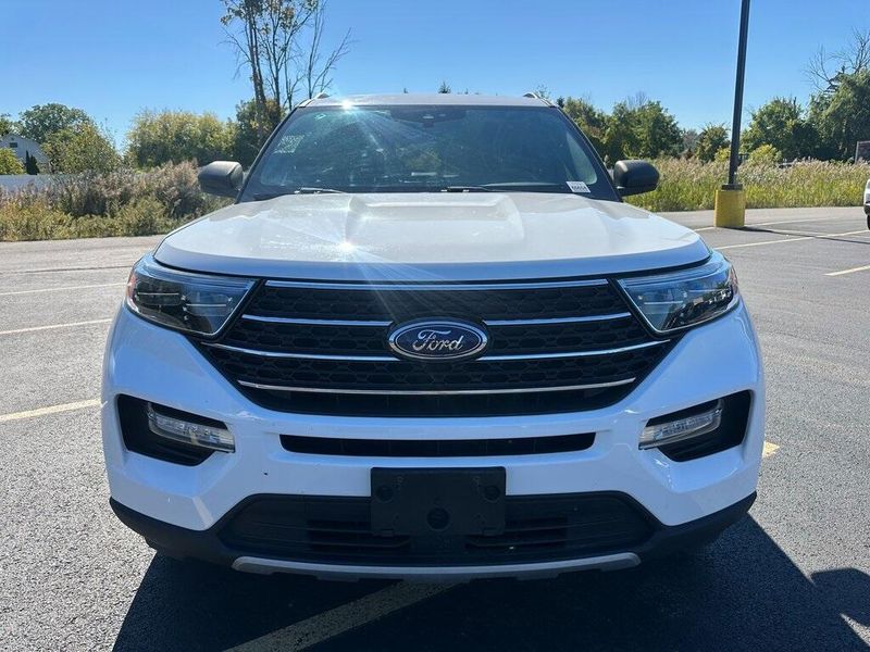 2020 Ford Explorer XLT photo 10