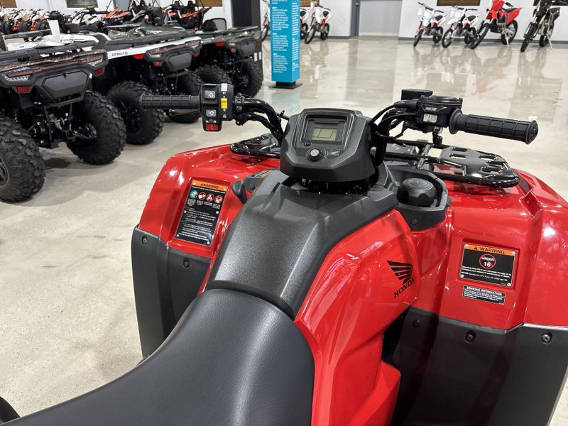 New 2027 Honda RANCHER 4X4 AT IRS EPS Image 15