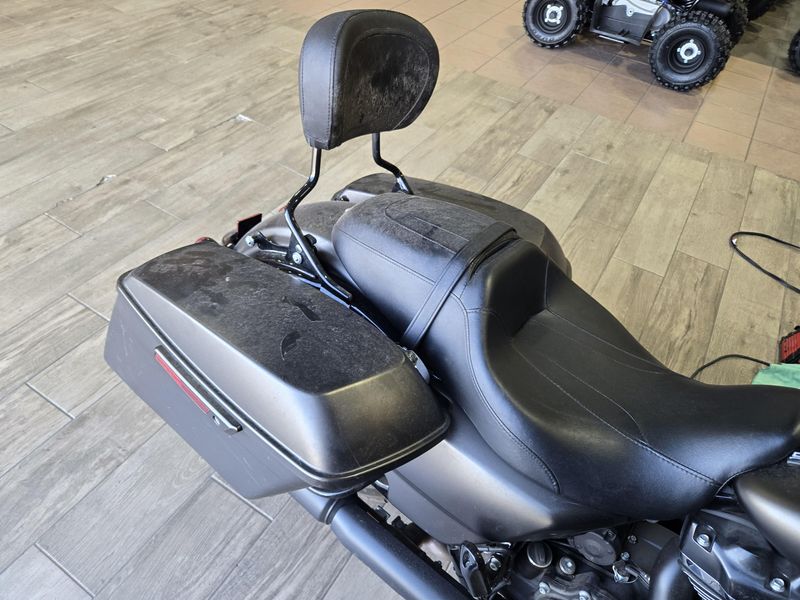 USED 2020 HARLEY ROAD KING SPECIAL Image 6