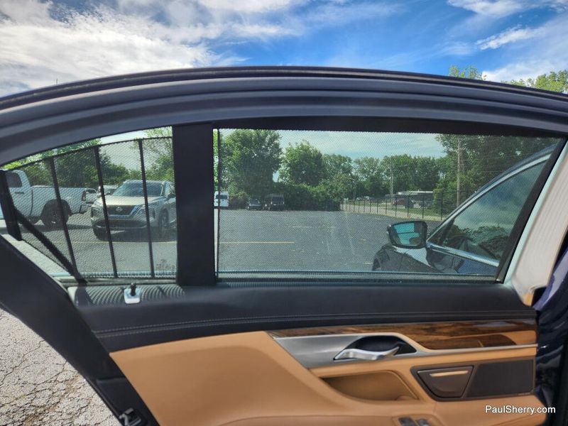 Used 2017 BMW 740i xDrive
