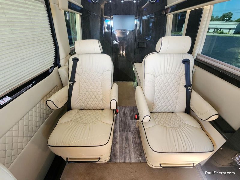 Used 2020 Mercedes-Benz Sprinter 2500 Standard Roof V6