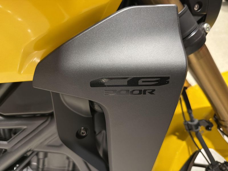 New 2026 Honda CB300R ABS Image 27