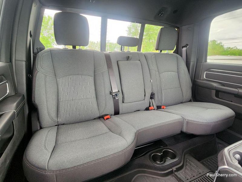 2024 RAM 2500 Big Horn Crew Cab 4x4 6