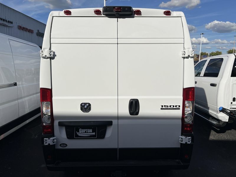 New 2026 RAM Promaster 1500 Tradesman Cargo Van High Roof 136