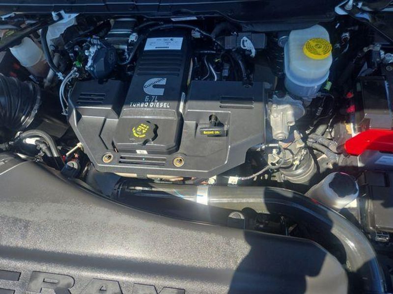 Used 2024 RAM 2500 Big HornImage 17