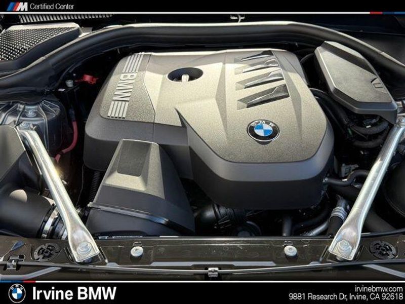 Used 2025 BMW 5 Series 530iImage 33