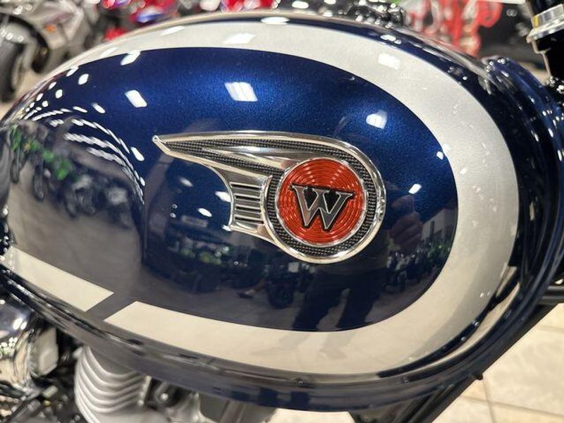 New 2025 Kawasaki W230 ABS Image 25