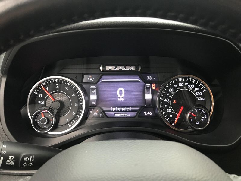 Used 2022 RAM 1500 Big HornImage 5
