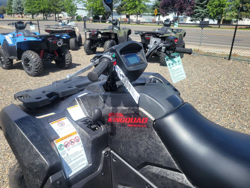 New 2026 Suzuki LT-A500XPZSM6 Image 11