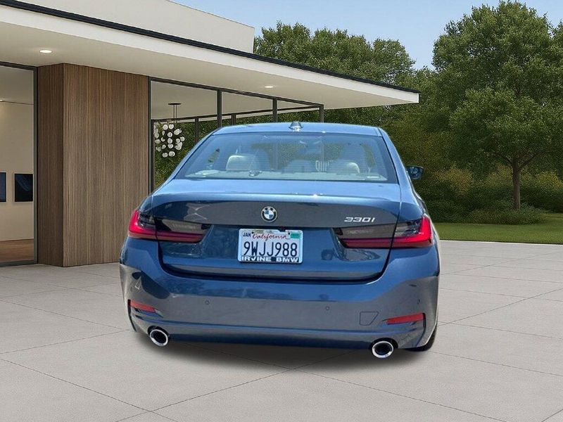 Used 2026 BMW 3 Series 330iImage 9