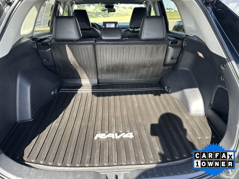 Used 2020 Toyota RAV4 XLE PremiumImage 13