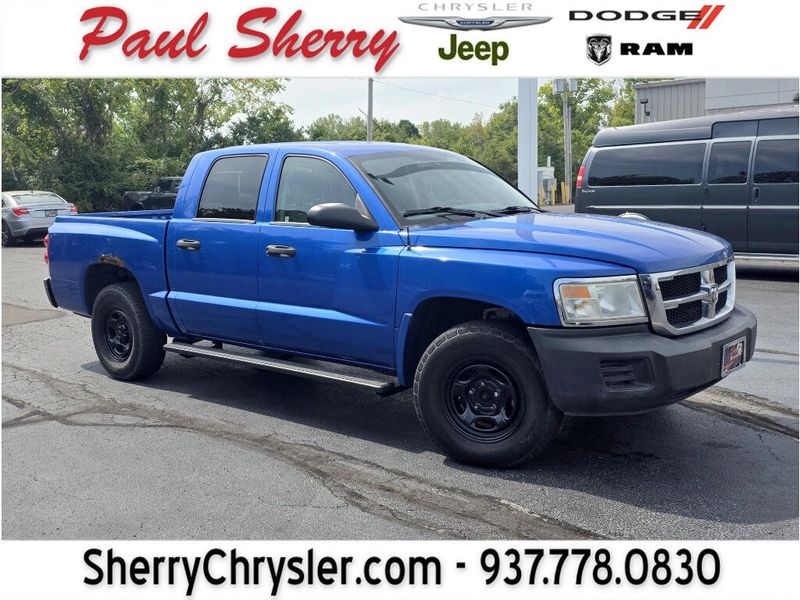 Used 2008 Dodge Dakota ST