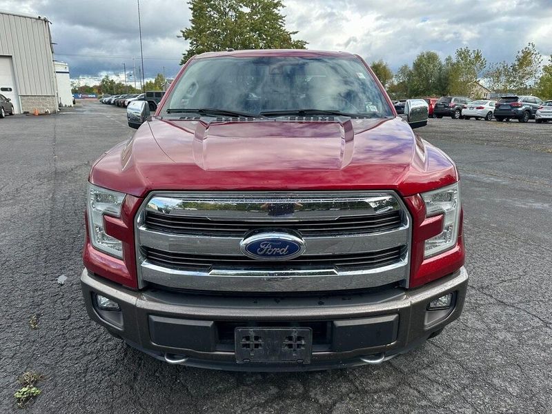 2015 Ford F-150 Image 12