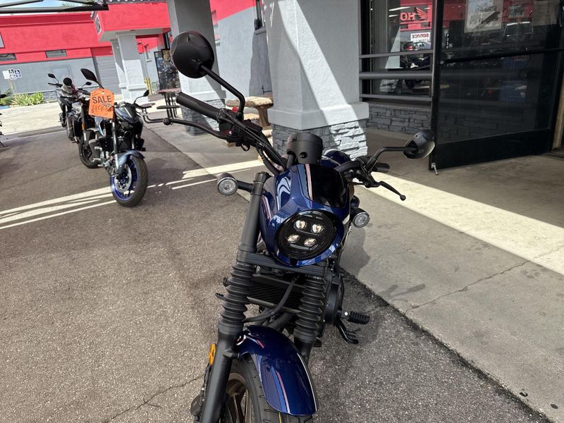New 2026 Honda REBEL 500 ABS SE Image 11