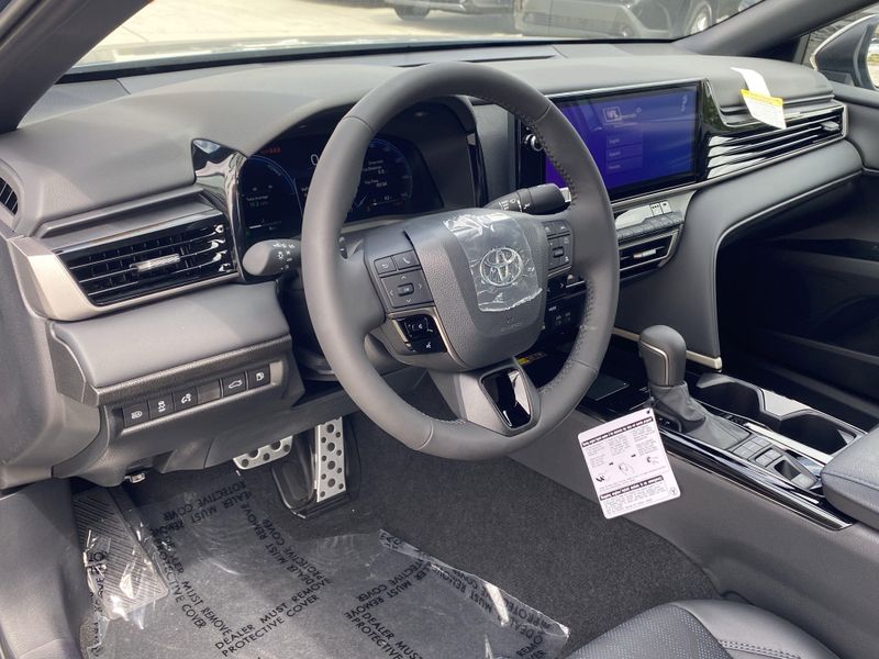 New 2025 Toyota Camry XSEImage 13
