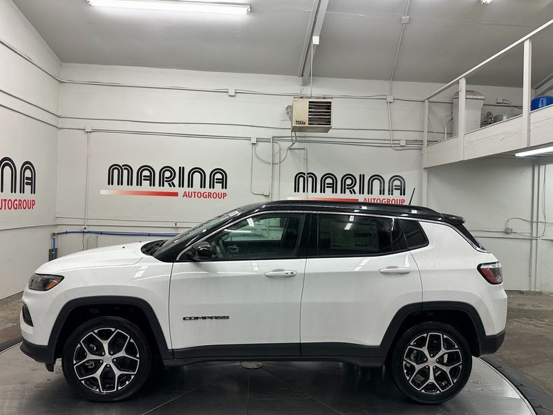 2024 Jeep Compass Limited 4x4Image 7