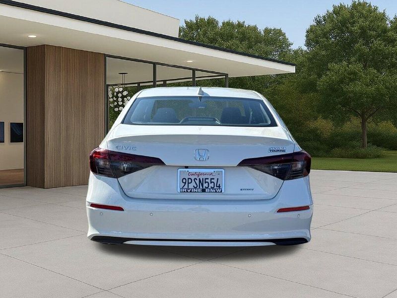 Used 2025 Honda Civic Hybrid SportImage 6